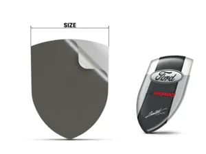 Ford Business Sticker Stil Pro Max Robust Personalisierbar